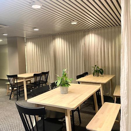 Hotell City Хернёсанд Экстерьер фото