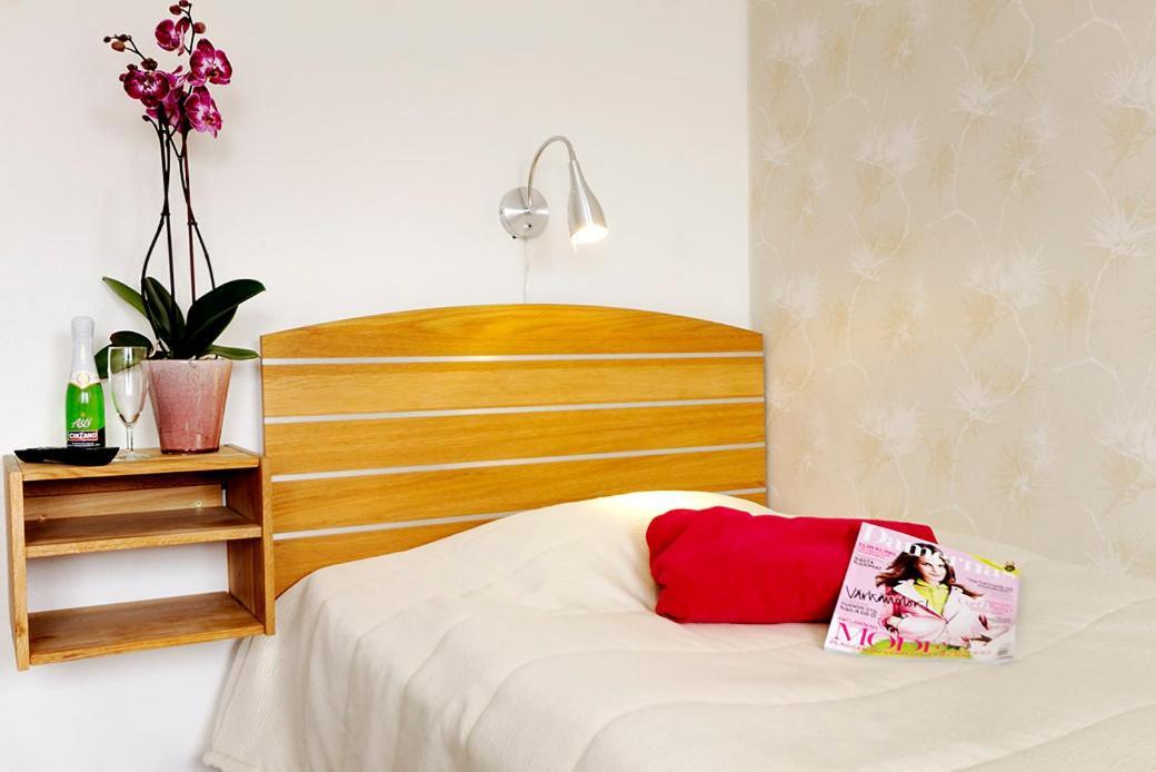 Hotell City Хернёсанд Экстерьер фото